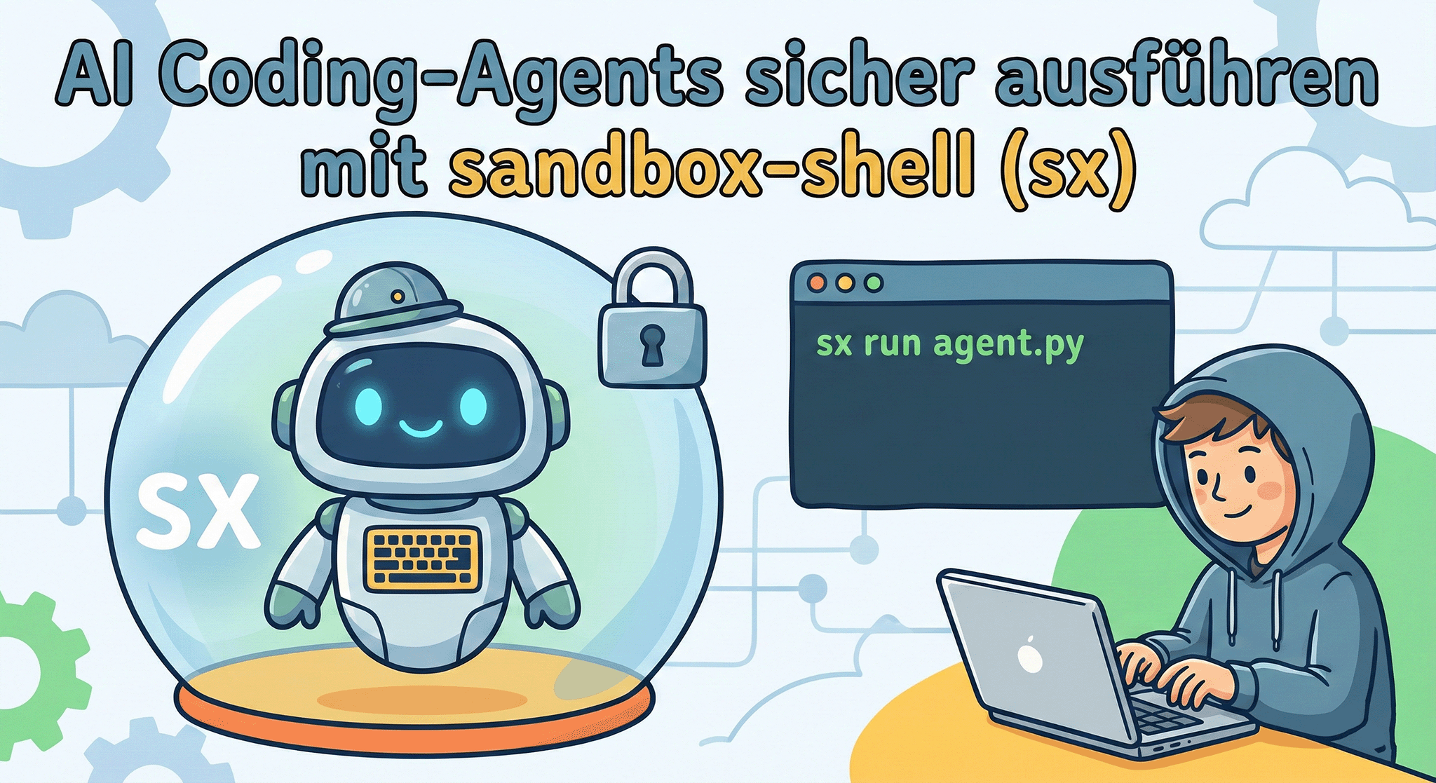sx sandbox-shell